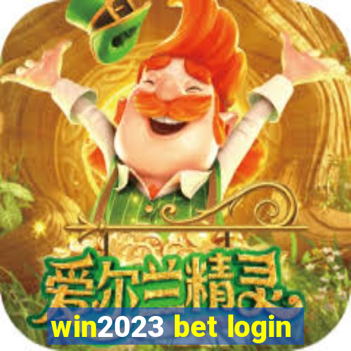 win2023 bet login